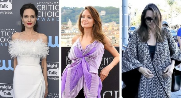 (FOTO) 9 trucuri vestimentare care ajută celebritățile să arate uimitor